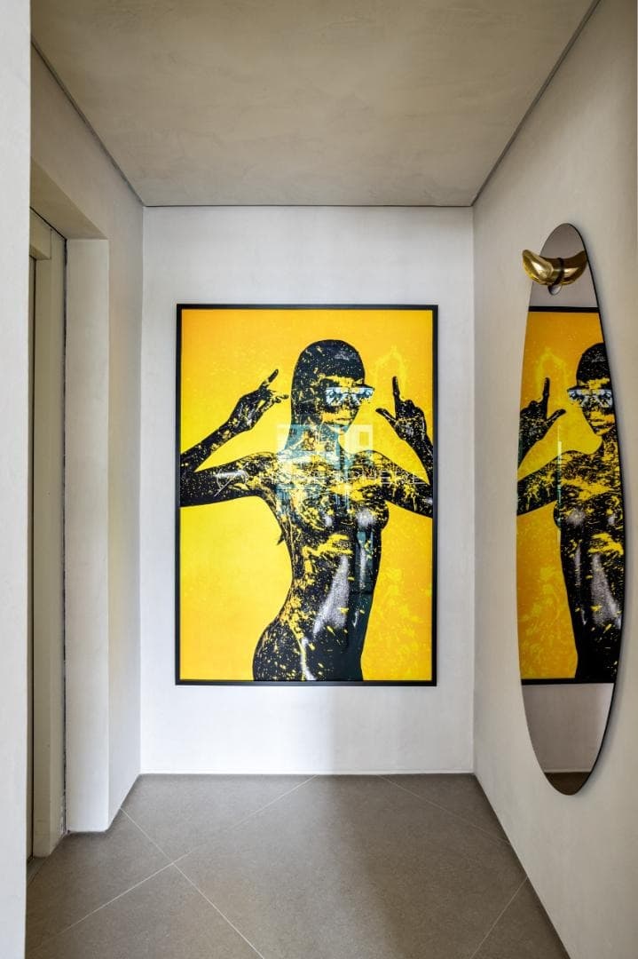 Edifício Shanti Apartamento Venda Itaim Bibi - imagem 4