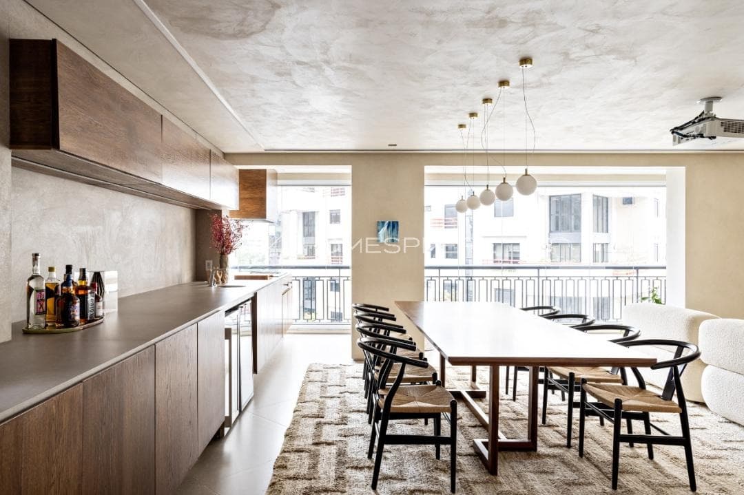 Edifício Shanti Apartamento Venda Itaim Bibi - imagem 5