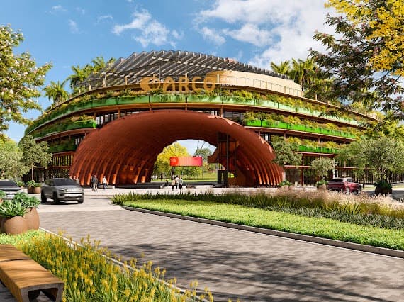 Parque Una Sjc