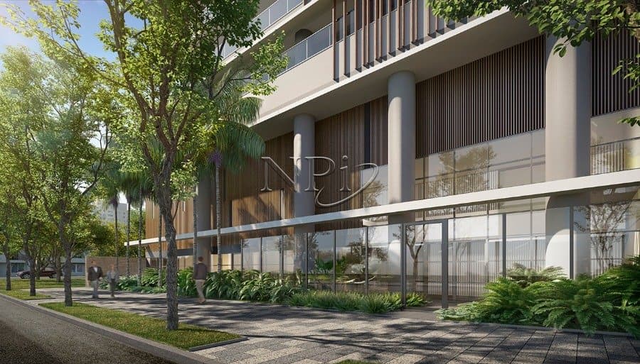 Balkon Campo Belo - imagem 2