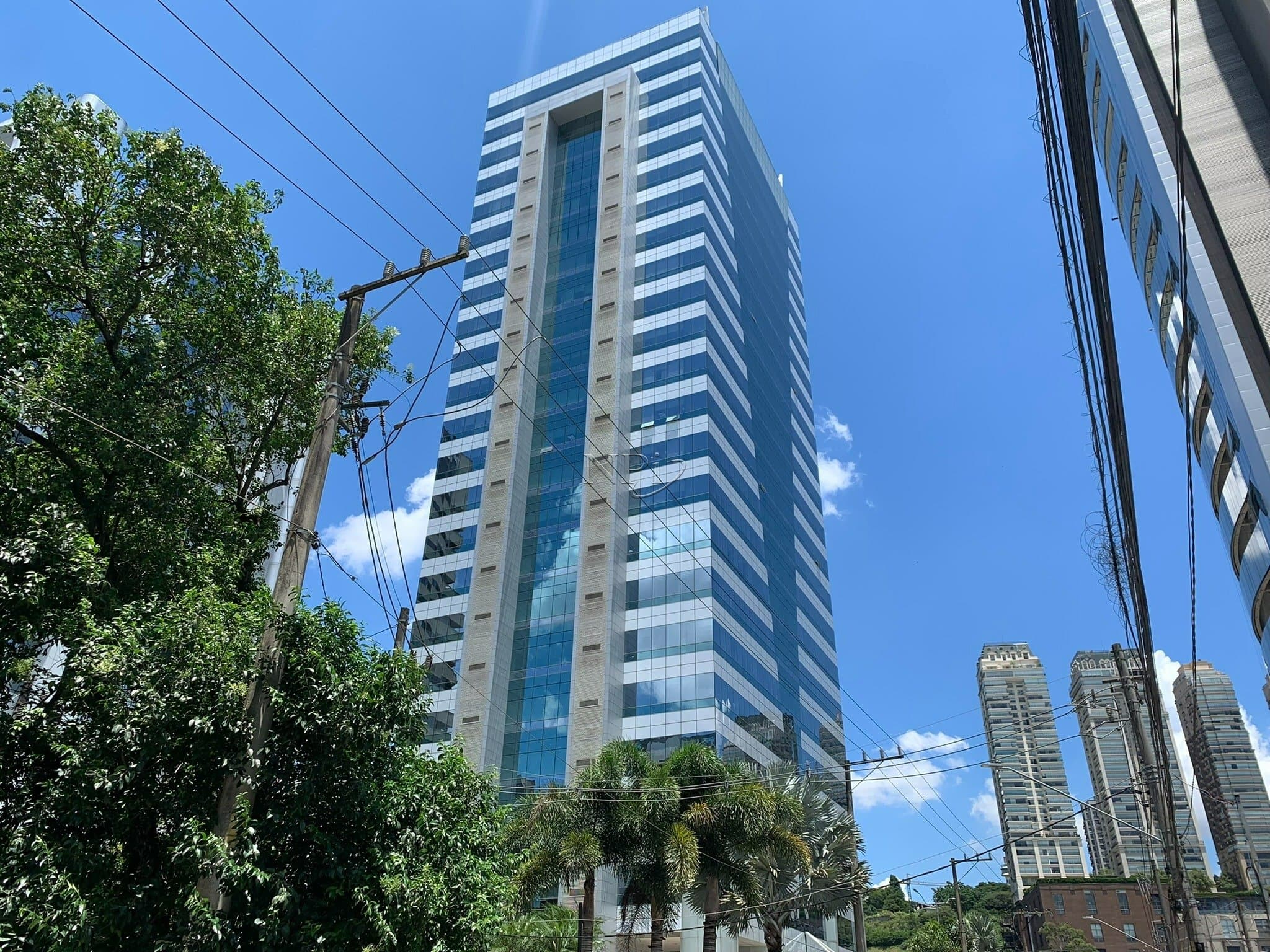 Edifício Igarassu Sala Comercial Mobiliada Aluguel