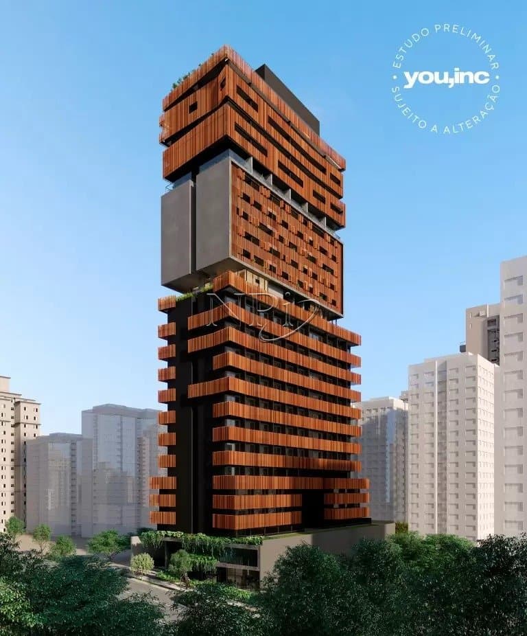 V3rso Jardins By Emiliano