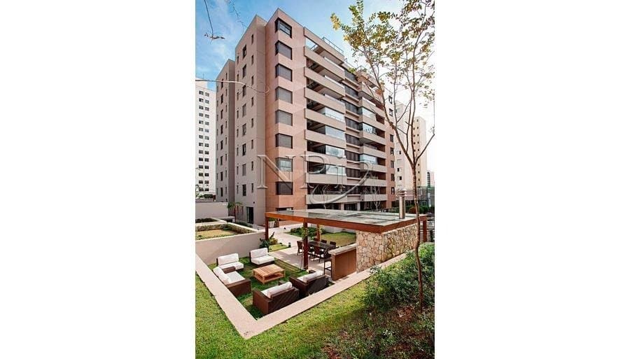 Madero Pompéia  Cobertura