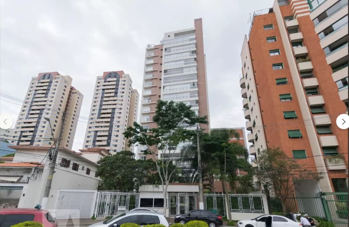 Condomínio Vampré Exclusive Vila Mariana