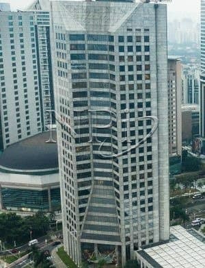 Edificio Centro Empresarial Nações Unidas