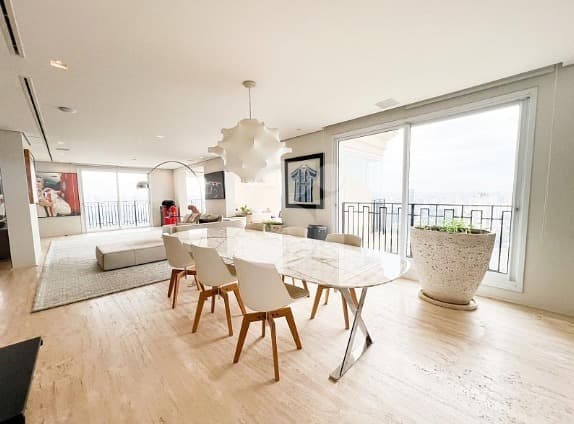 Parque Cidade Jardim Apartamento - imagem 2