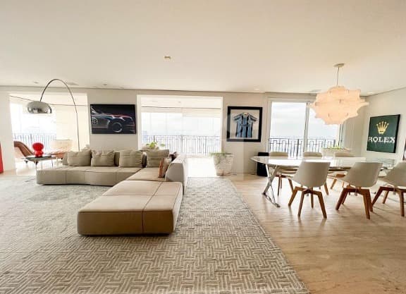 Parque Cidade Jardim Apartamento - imagem 3