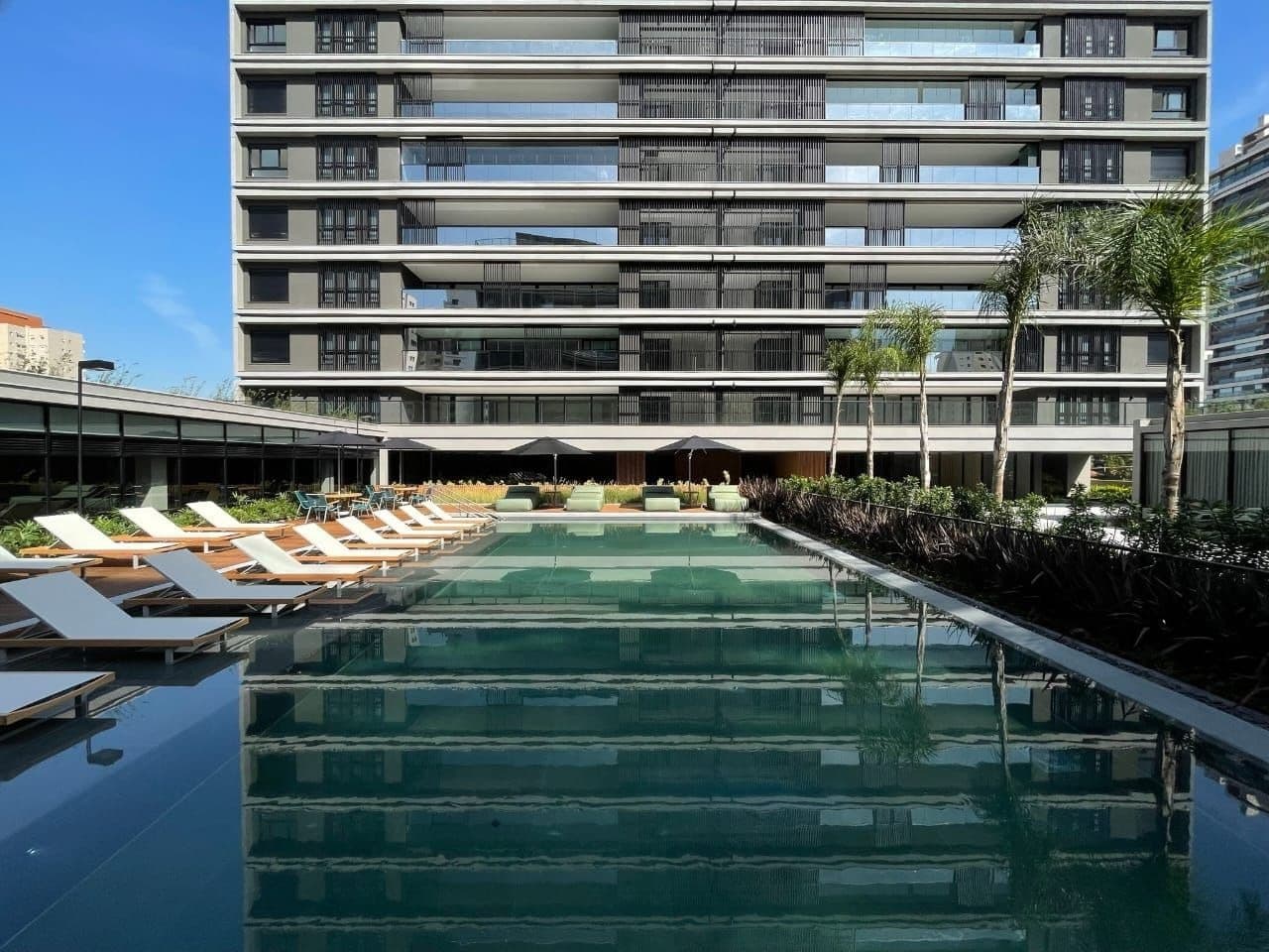 Arbo Brooklin Casas Verticais