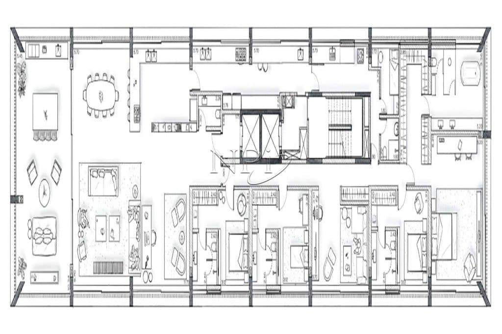 Ourânia 231 Vila Madalena - imagem 2