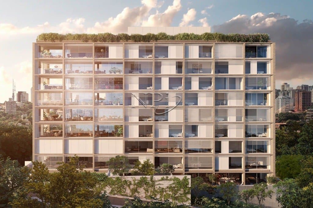 Ourânia 231 Vila Madalena - imagem 3