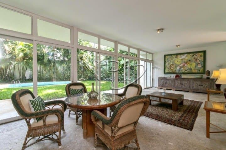 Casa a Venda No Jardim Europa