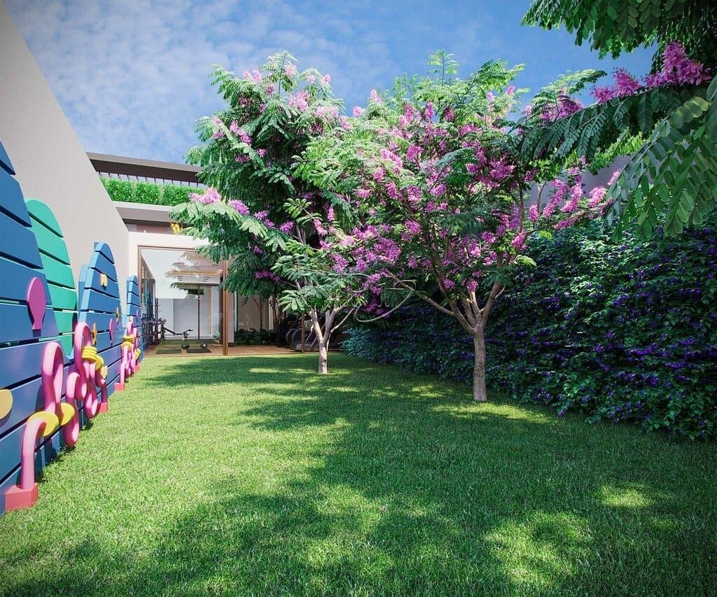 Casa Jardim Laplace