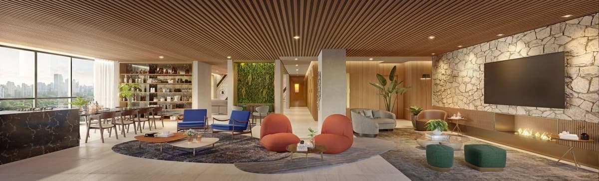 Casa Ibirapuera Apartments - imagem 4