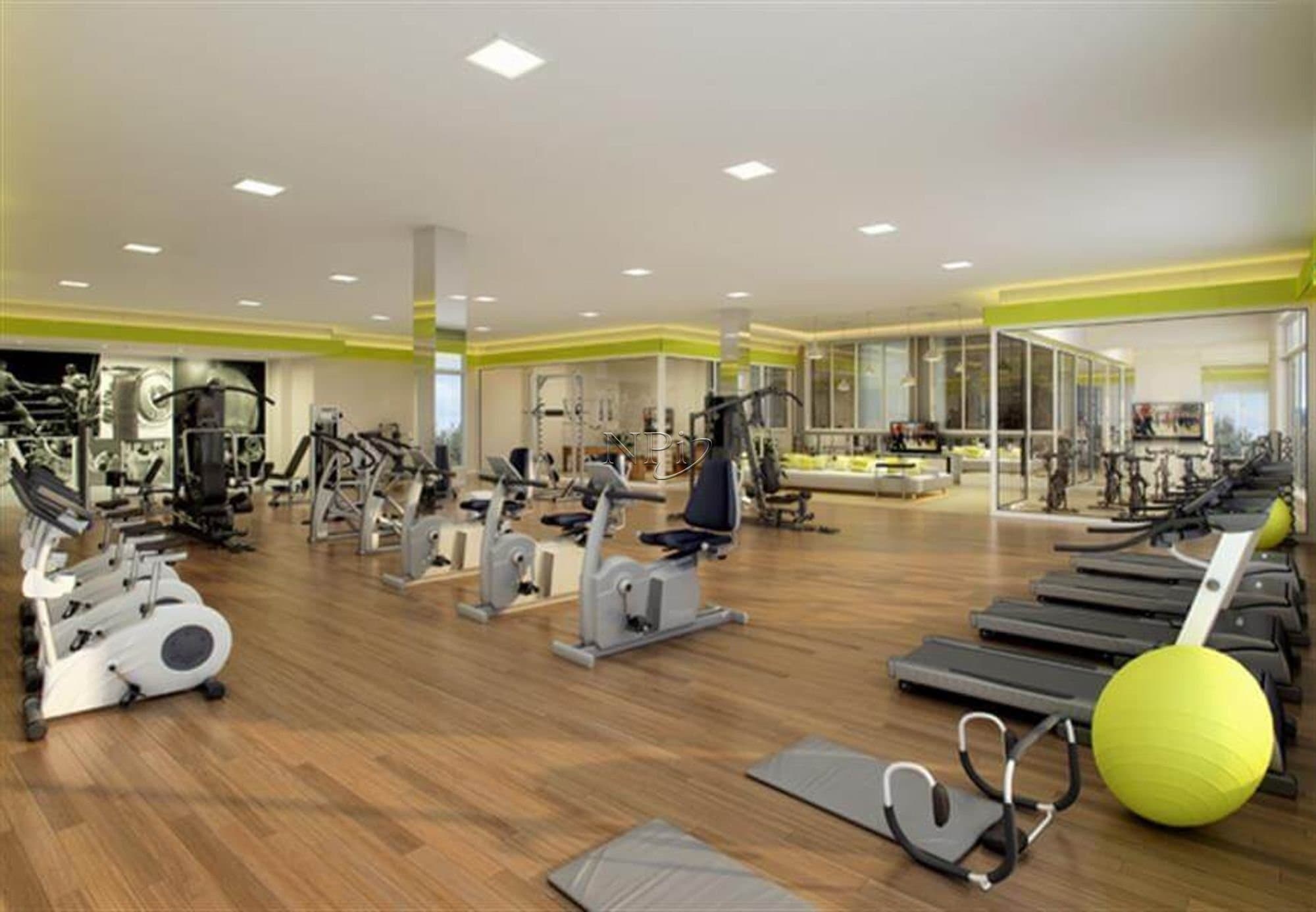 Thera Faria Lima Pinheiros Residence - imagem 5