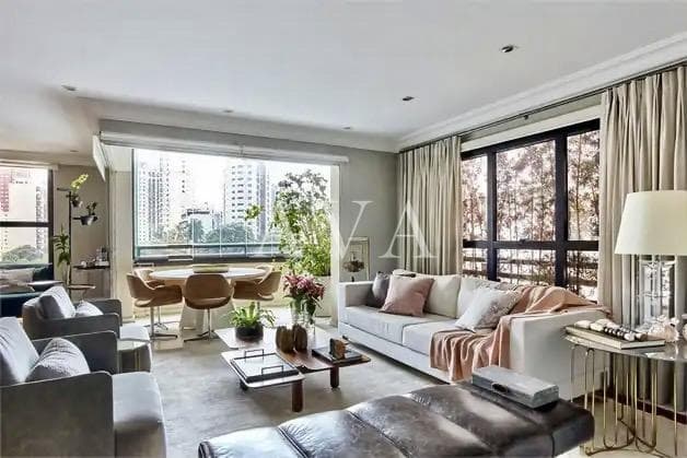 Avenida Horácio Lafer 593
