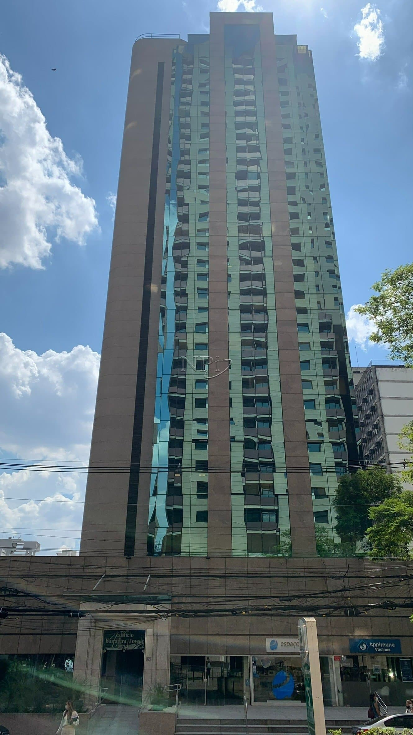 Imovel Com Renda Edifício Bandeira Tower - imagem 4