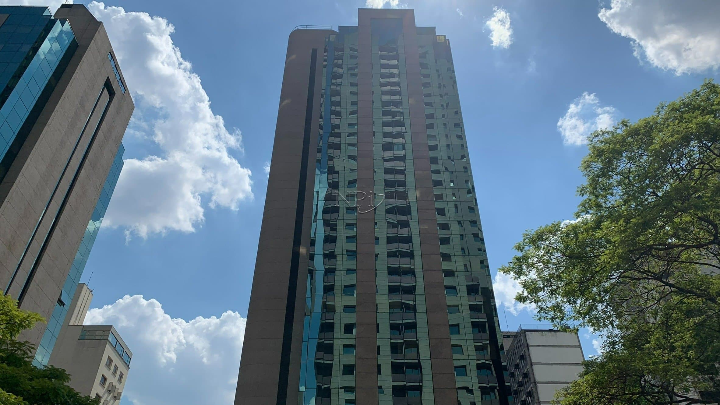 Imovel Com Renda Edifício Bandeira Tower - imagem 5
