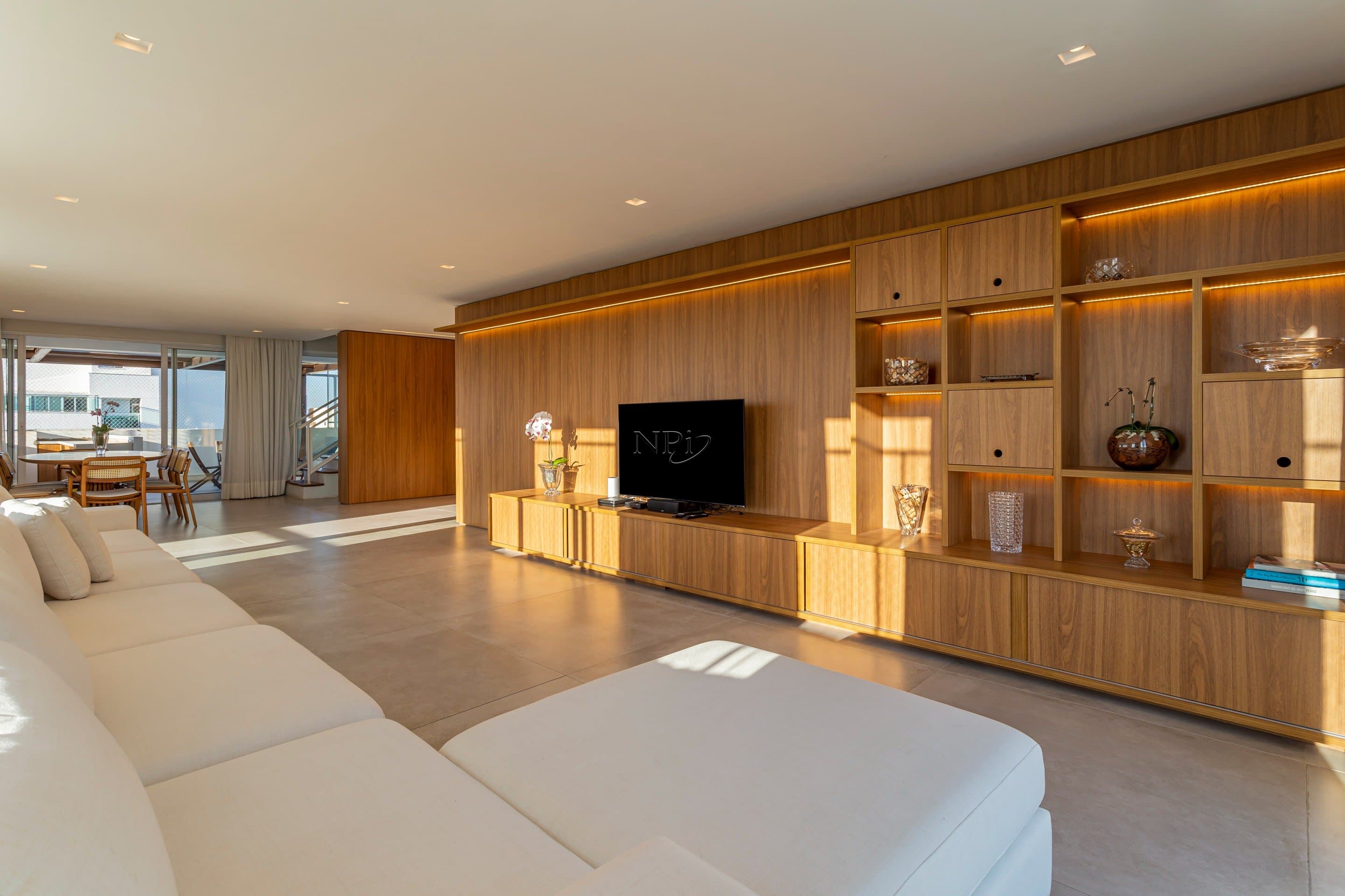 Cobertura Design Campo Belo | 319 M² | 4 Suítes - imagem 4