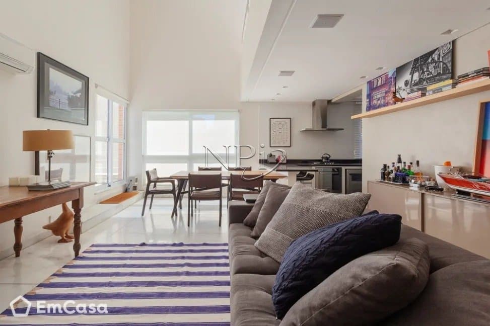 Condomínio Arte Loft Rua São Paulo 2496 - foto principal