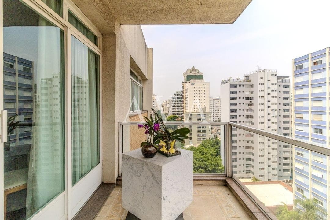 Edifício Indáia Higienópolis