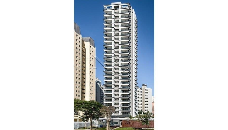 Arte Arquitetura 2 Pinheiros Cobertura