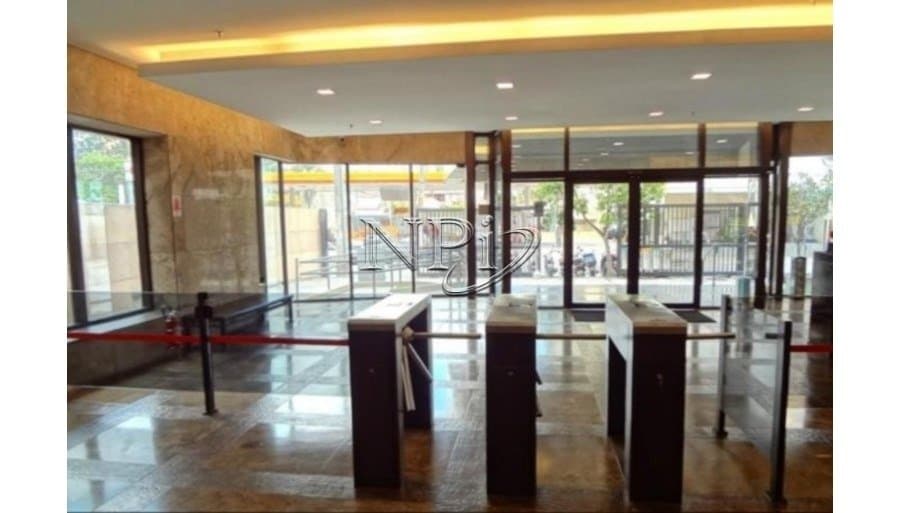 Aluguel De Sala Comercial No Itaim - imagem 3