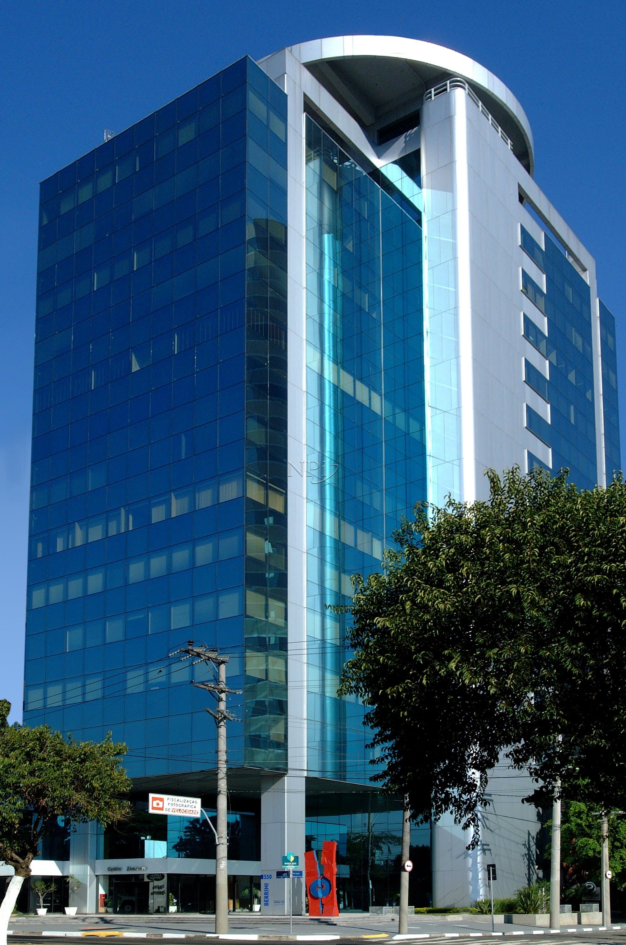 Edificio Berrini 550