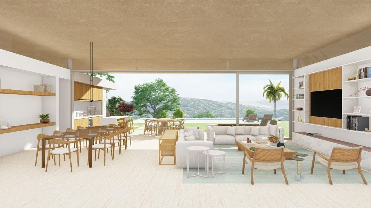 Casas Condominio Quinta da Baroneza - imagem 2