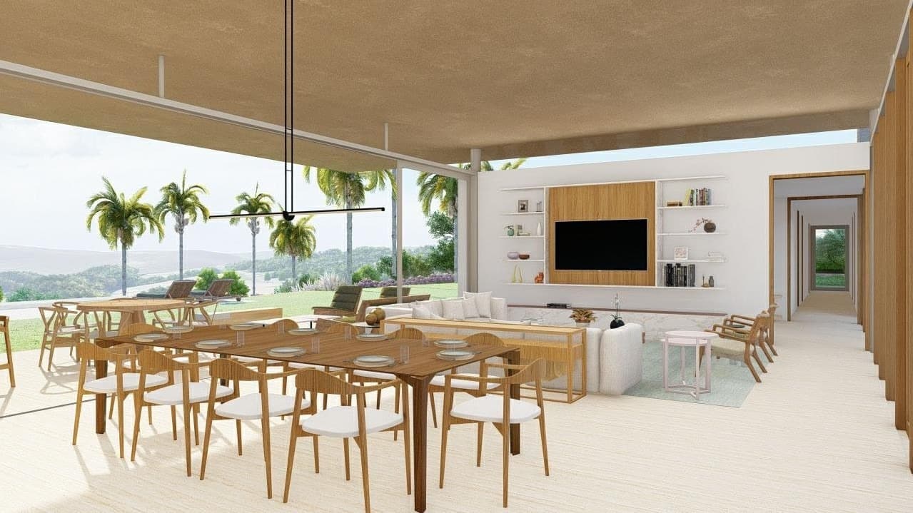 Casas Condominio Quinta da Baroneza - imagem 3