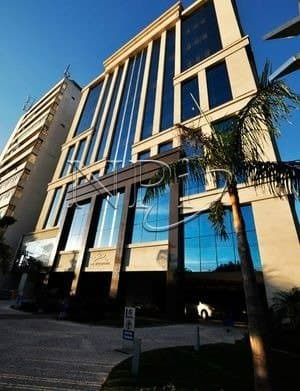 Edifício Riverside Rua Hungria Aluguel - imagem 2