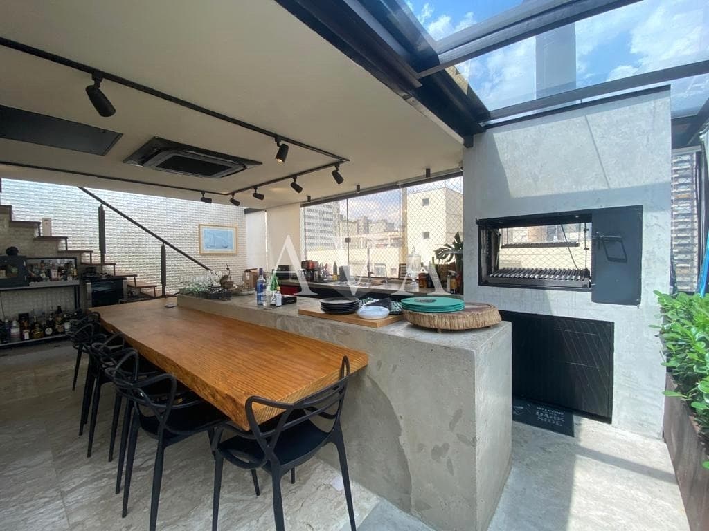 Condomínio Rua Virgílio Várzea 147 - foto principal