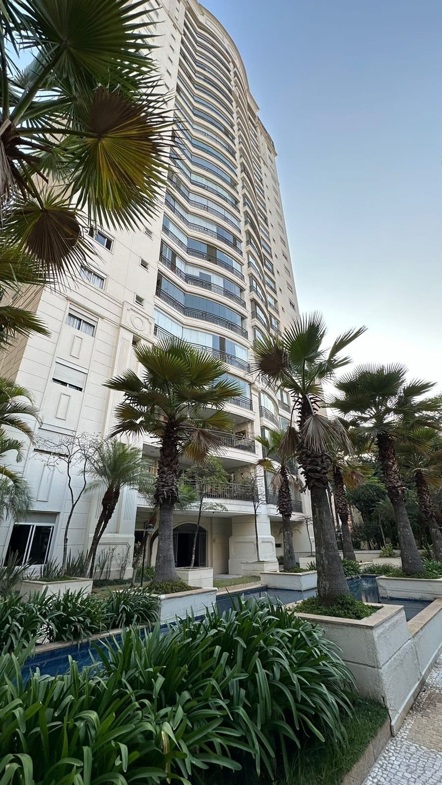 Apartamento Vivai Moema