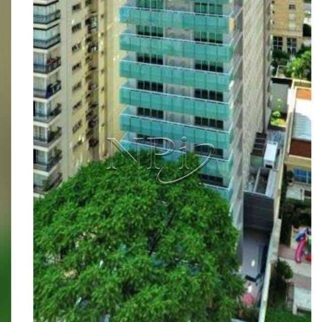 Condomínio Lincoln Offices