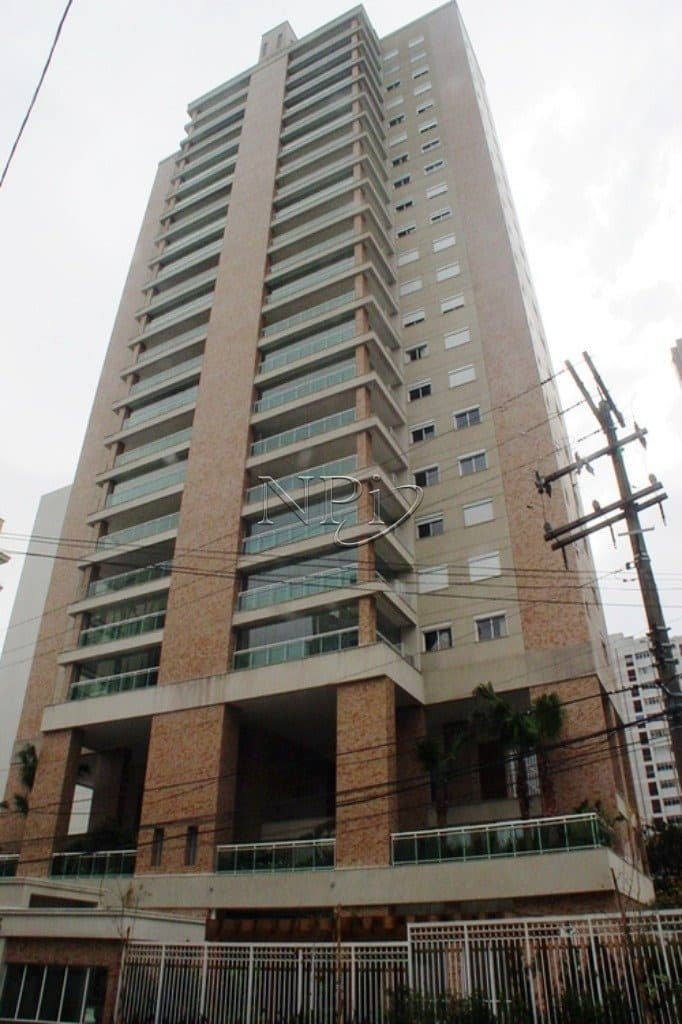 Condomínio Rua Doutor Guilherme Bannitz 55 - foto principal