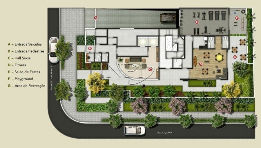 Maison Chloe Jardim Paulista - imagem 5