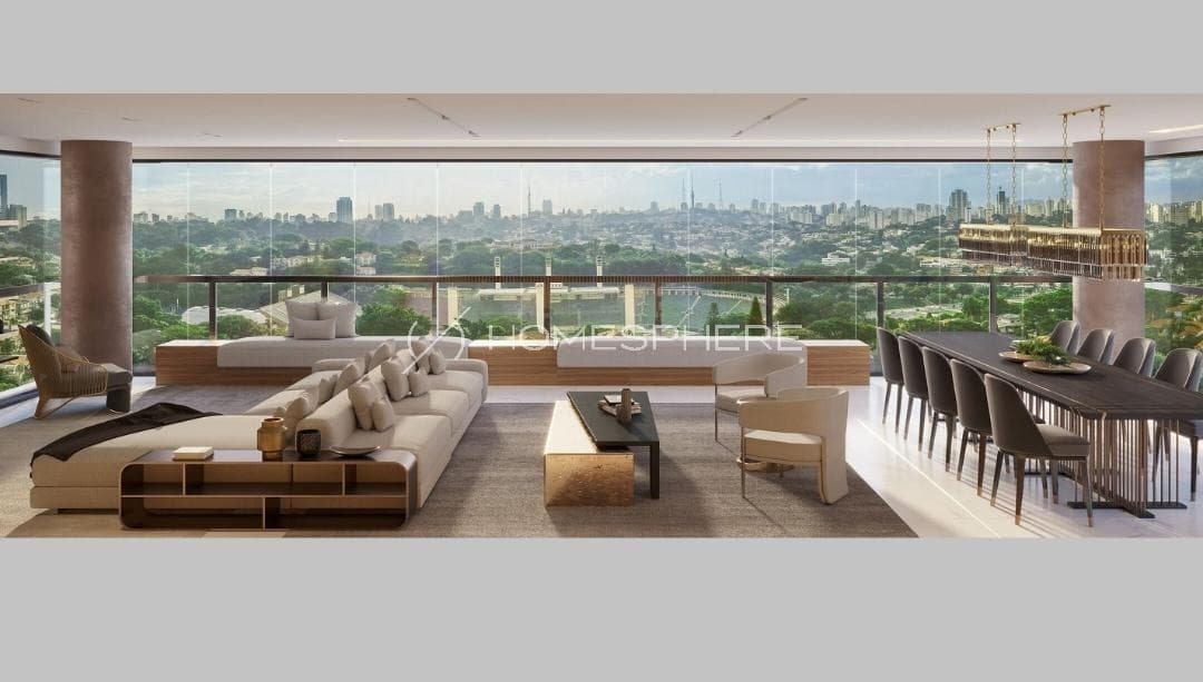 Condomínio Casa Higienópolis By Think - foto principal