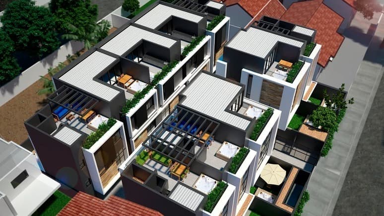 Condominio Cube Campo Belo