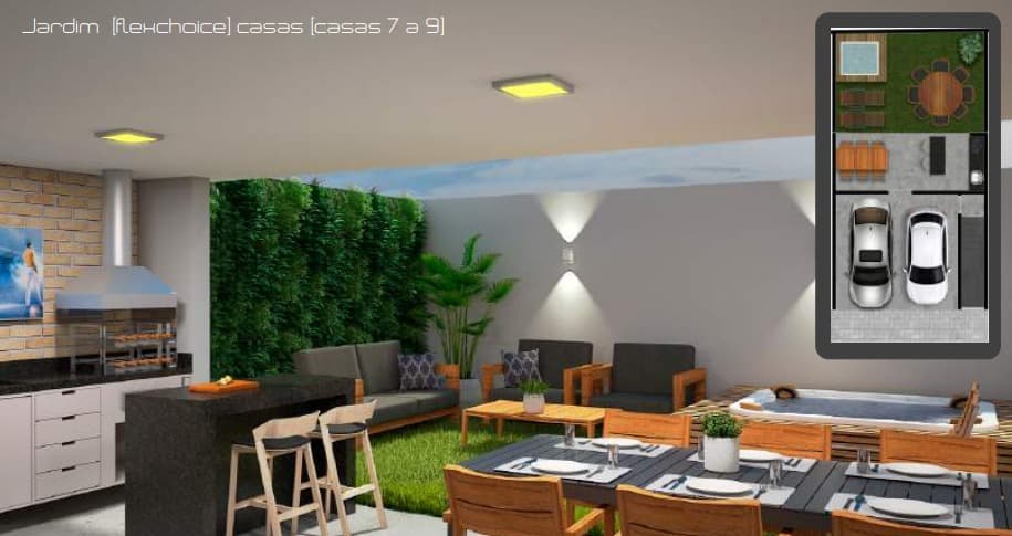 Condominio Cube Campo Belo - imagem 4