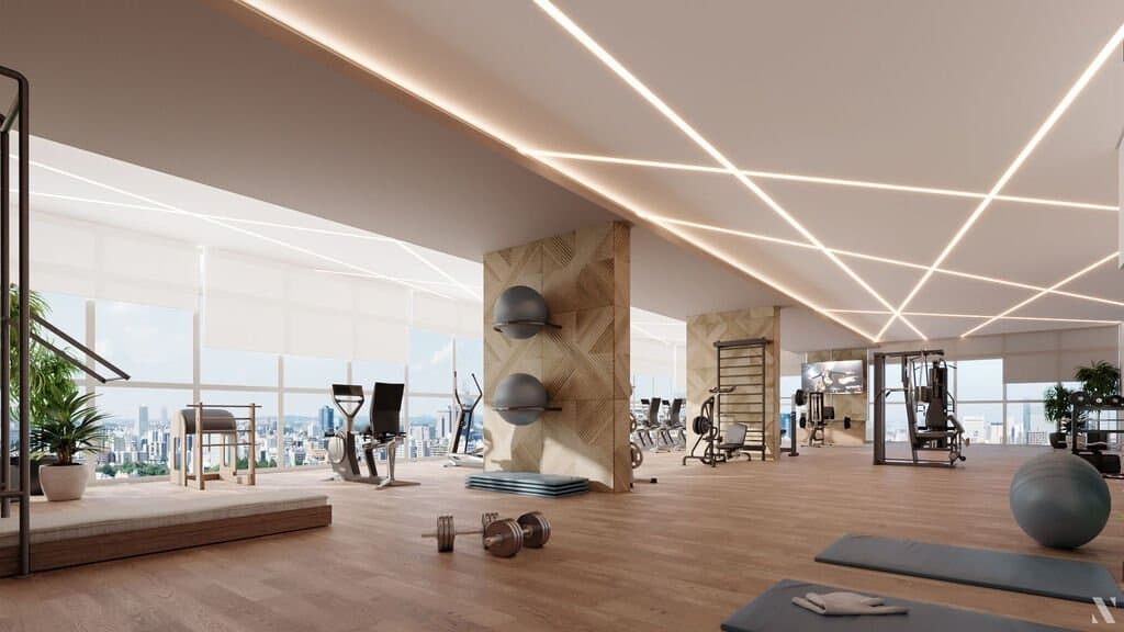 Condomínio Horizon Residence Fg