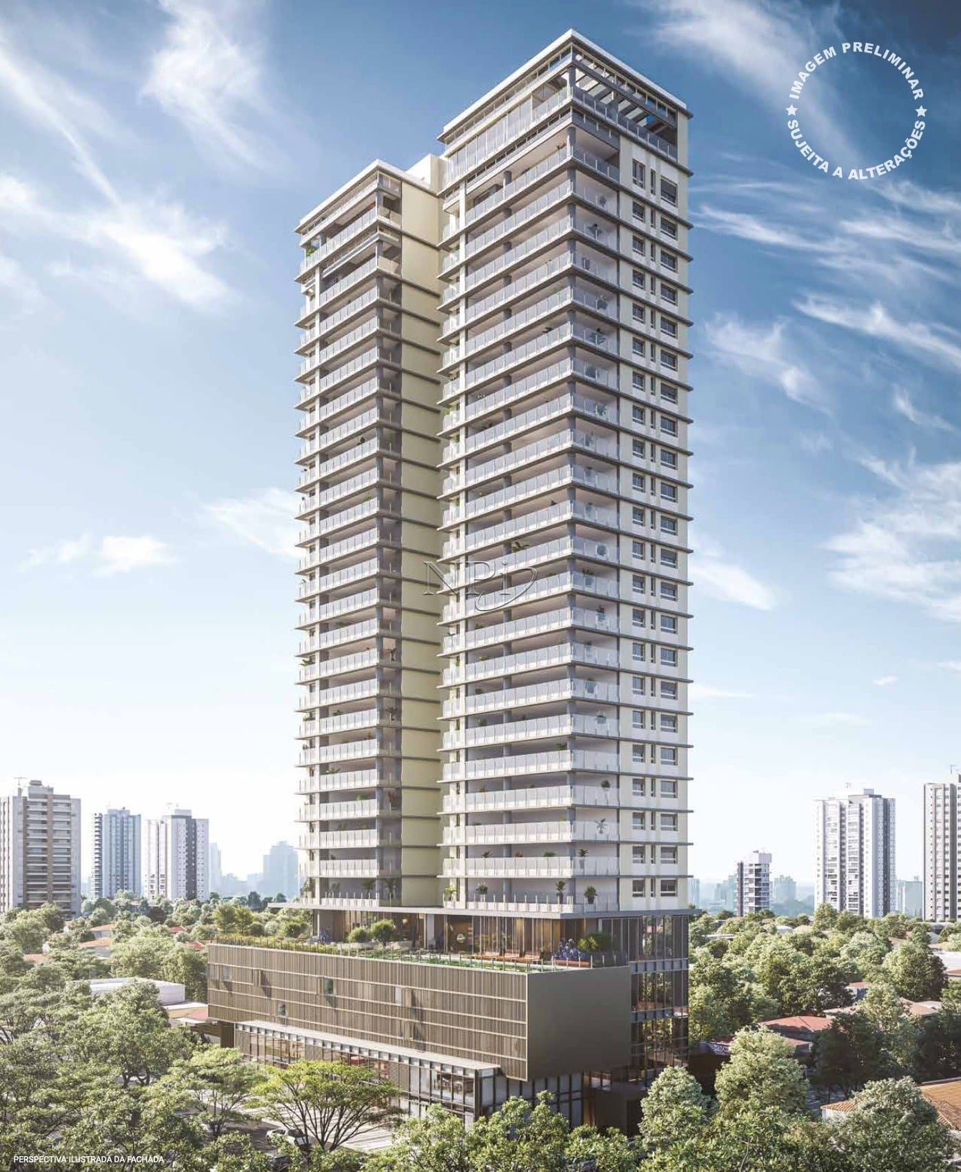 Park Avenue Ibirapuera Eztec