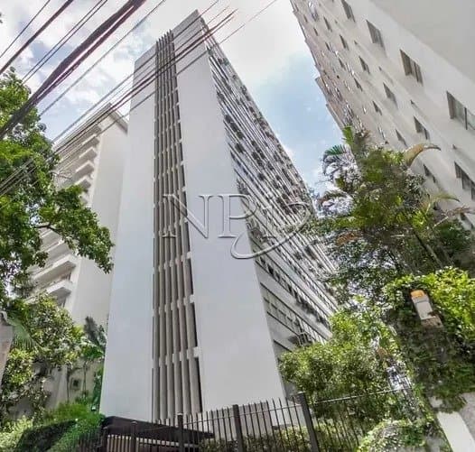 Condomínio Edificio Uirapuru Bela Cintra 2060 - foto principal
