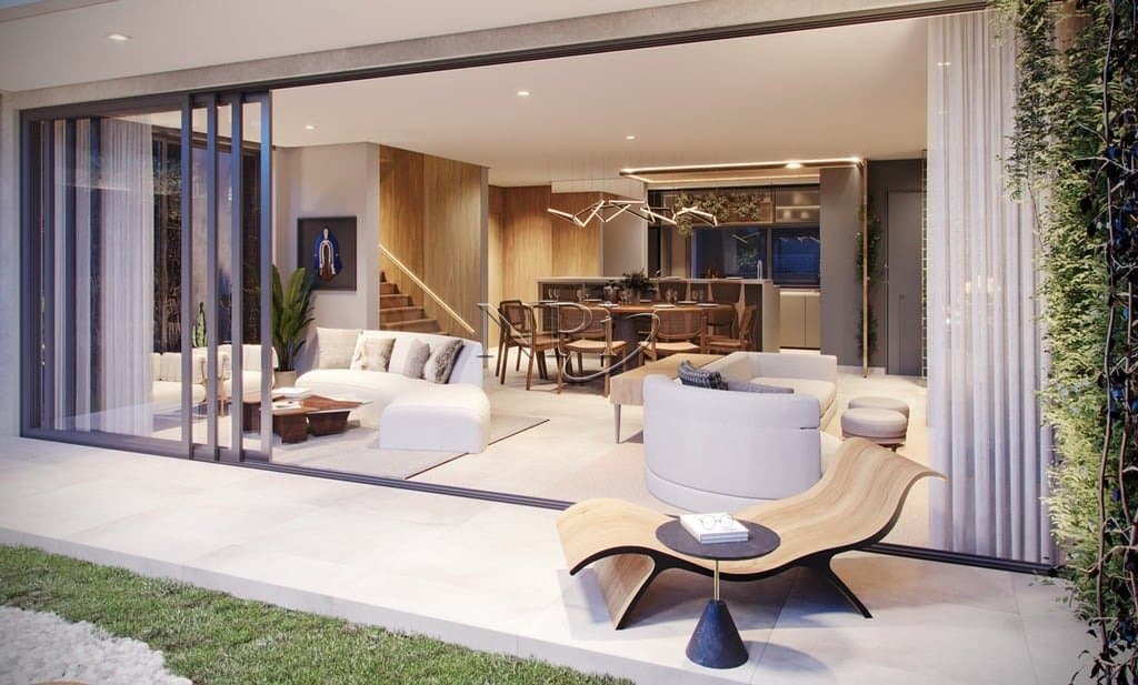 Casa Jardim Ibirapuera - imagem 4