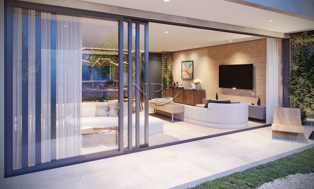 Casa Jardim Ibirapuera - imagem 5
