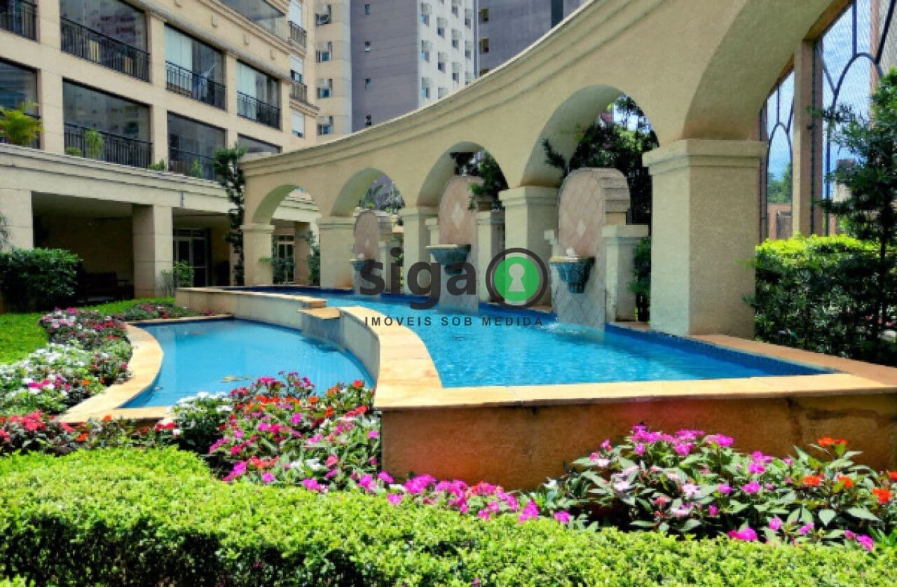 Edifício Sky Campo Belo