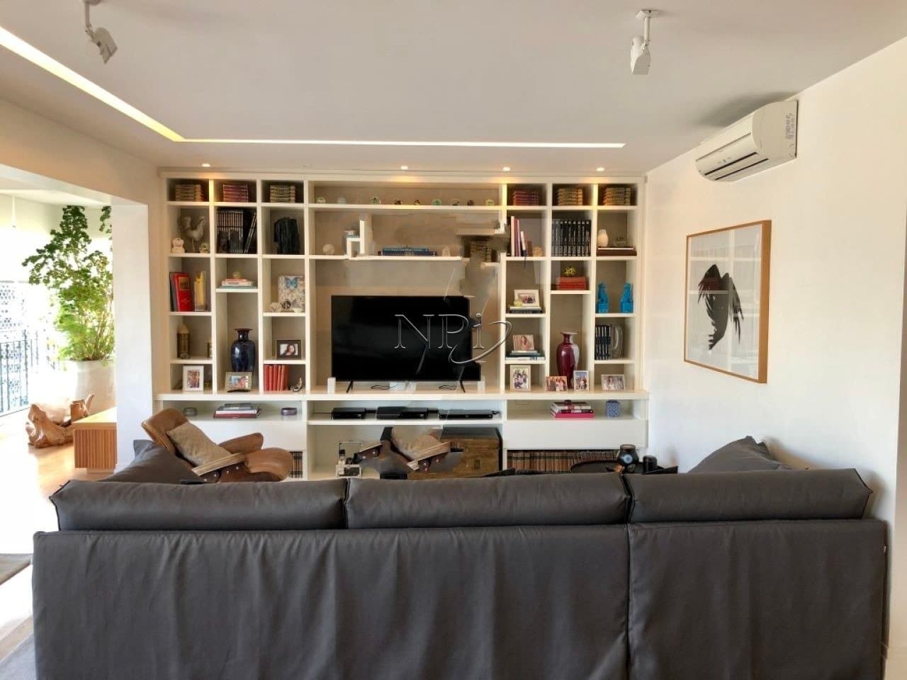 Lindenberg Iguatemi Próximo Ao Clube Pinheiros