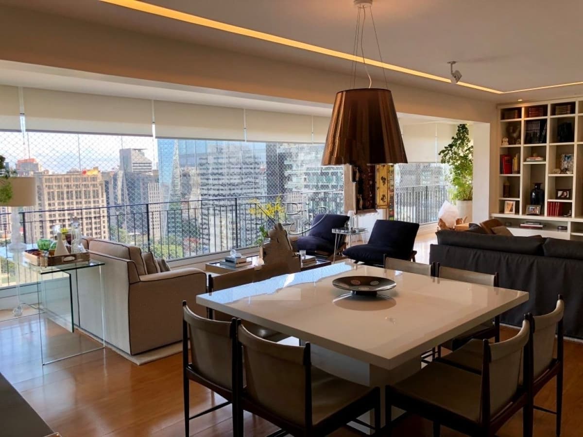 Lindenberg Iguatemi Próximo Ao Clube Pinheiros