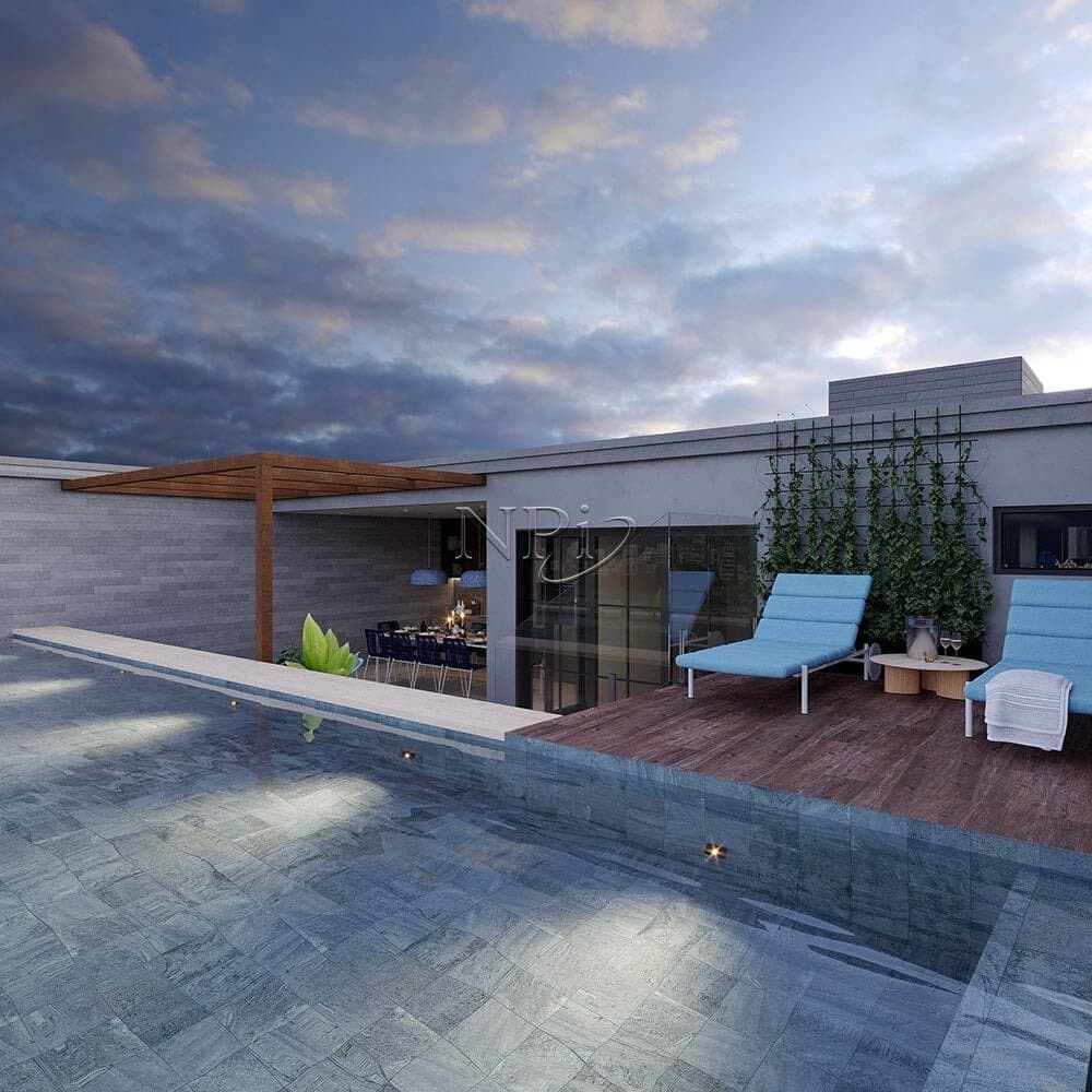 Condomínio Casa Jardim Teviot - foto principal