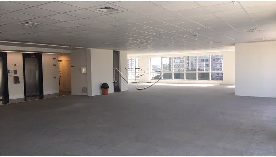 Condomínio Eco 336 Offices Pinheiros Aluguel