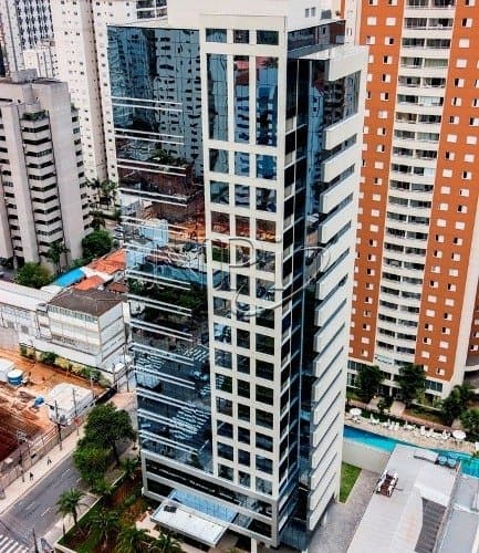 Edifício Platinum Tower Ibirapuera