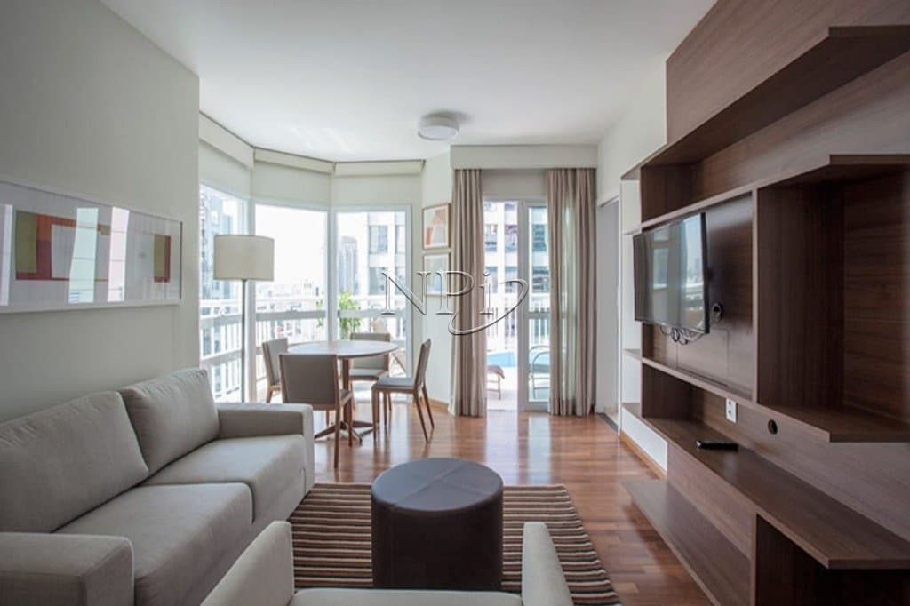 Villa Funchal Bay Apartments Vila Olimpia - imagem 4
